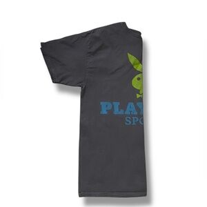 “Playboy Sport” Over sized Graphic Tee.